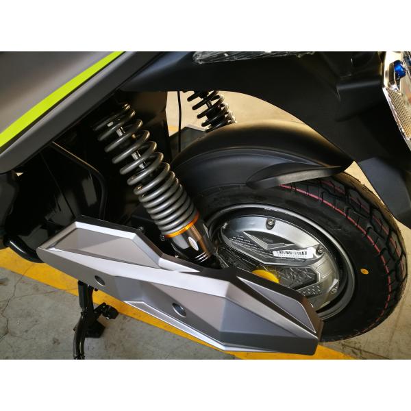 Vespa eléctrica del poder de la alta capacidad con los pedales 72V20AH 2200W