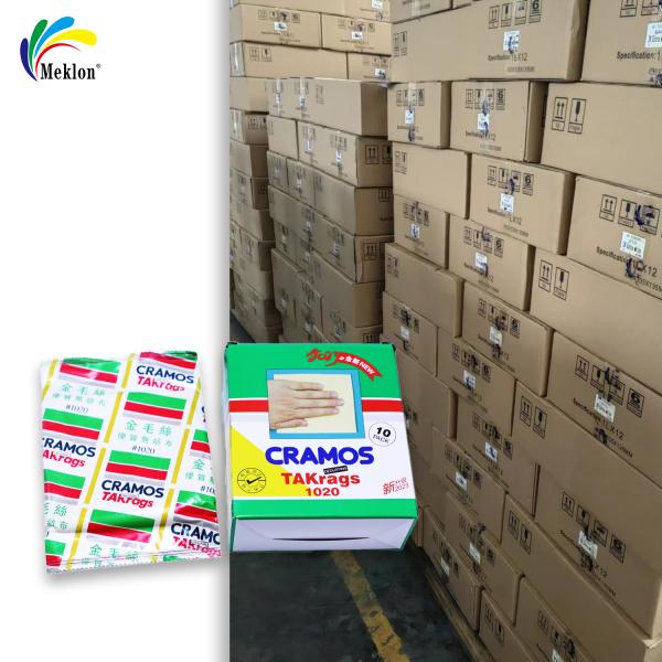 Nonwoven Soft Automotive Polishing Cloth Wear Resistant Durable