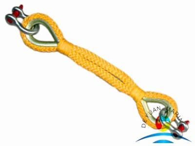 Yellow Marine Life Saving Equipment  Fall Preventer Device For Lifeboat