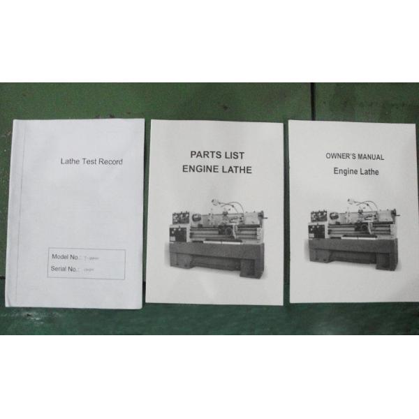 Medium Duty Universal Mechanical Precision Lathe with Max. Length of Workpiece 1000mm