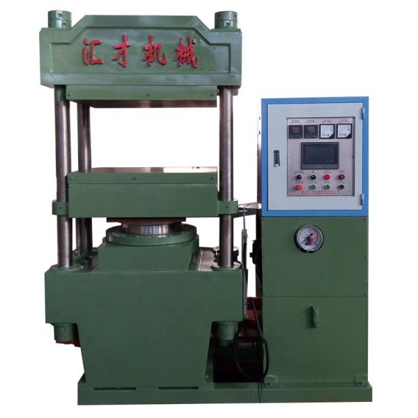 Rubber Tile Bouncy Ball Making Machine Column Structure Design