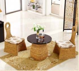 rattan +seagrass arm chair 05