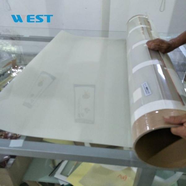 Customization PDLC Self Adhesive Film Ultra Thin For Residential And Commercial