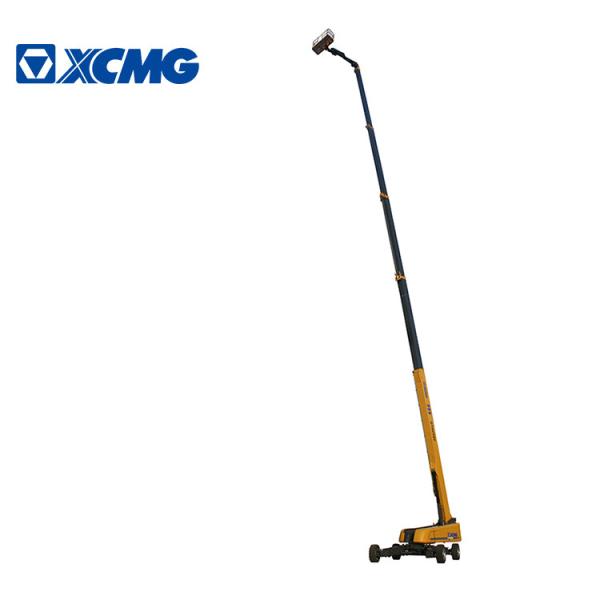XCMG Hydraulic Telescopic Boom Crane Self Propelled Aerial Work Platform