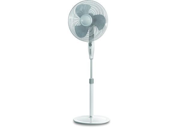 12 Inch Stand Fan For Kids Room / Electric Outdoor Standing Fans Waterproof