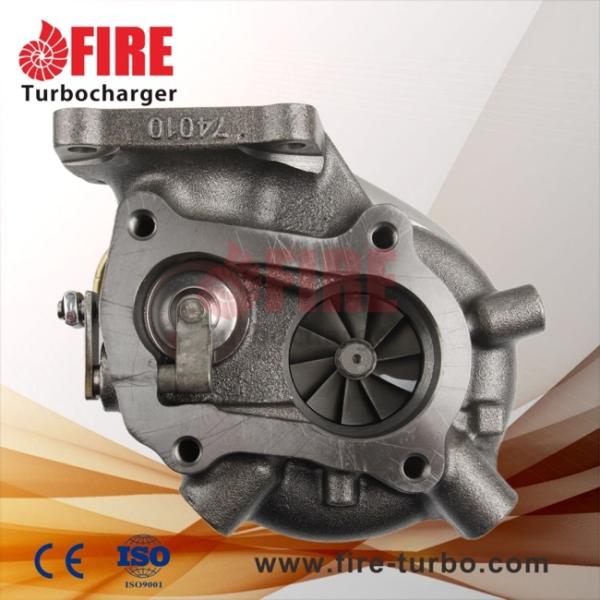 CT26 Turbocharger 17201-68010 Toyota Land Cruiser With 1HDFTE Engine