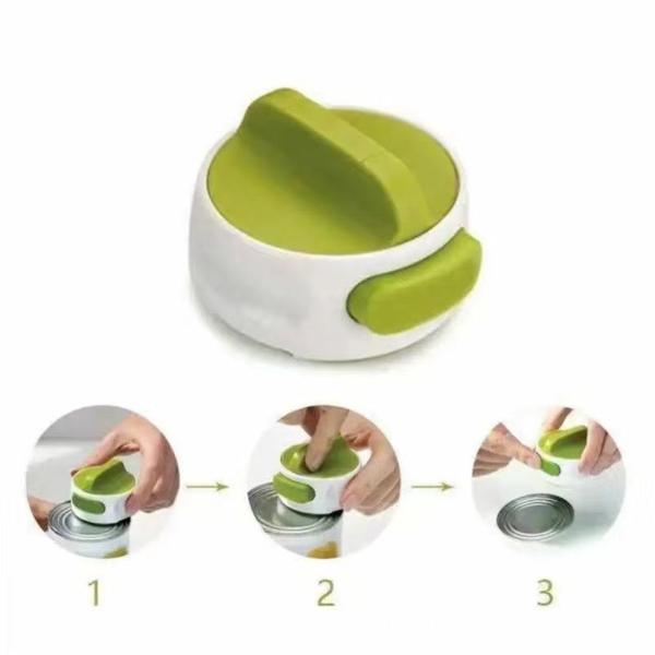 Multifunction Ergonomic Handheld Can Beer Bottle Opener for Easy-Grip Kitchen Tool Wine