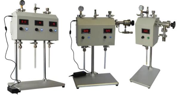 3.5Kw Quartz Vacuum Sealing Machine , Glass Tube Sealing Machine Water Consumption 0.54 L/H for Lab and School Laborator