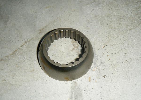 A bomba hidráulica da máquina escavadora E307 parte o guia da bola AP2D36 para as peças hidráulicas da bomba de pistão