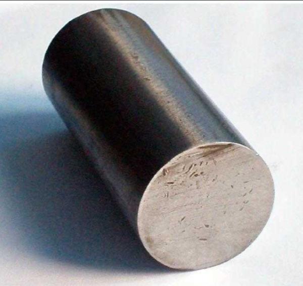 Round Nickel Alloy Rod GH600 Alloy Anti Oxidation Nickel Based Superalloy