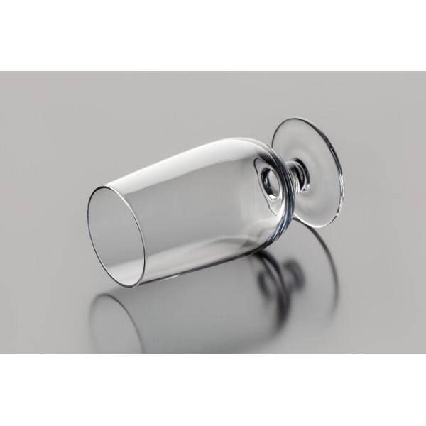 Airplane Glass Drinking Goblets 150ml 5 Ounces Small Short Stem Wine Glasses