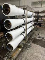 Filmtec Membrane Industrial RO System Com 98% de taxa de rejeição de sal