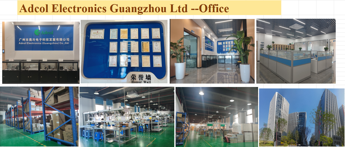 Adcol Electronics (Guangzhou) Co., Ltd.