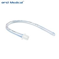 Tubes médicales de classe II ETT, tubes endotrachéaux oraux préformés non menottés