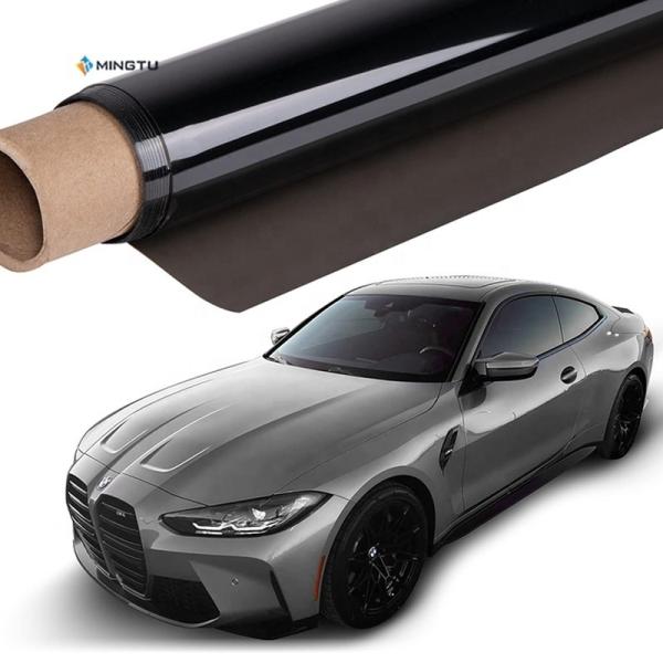 Automotive/Vehicle Window Tint Film Mingtu UV400 UVTIN10 PET with 100% UV