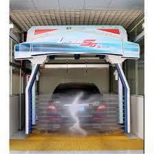 Double Arm Touchless Car Wash Machine HP-270