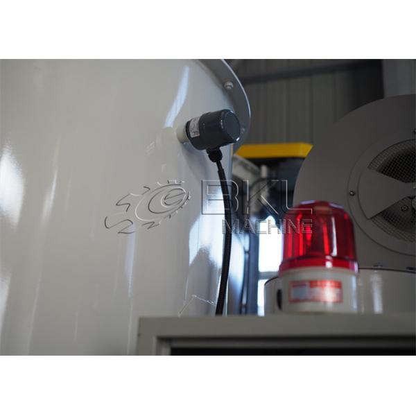 Поднимаясь пластиковый смеситель машины 1000L сушильщика 24KW высокоскоростной для смешивать Pvc