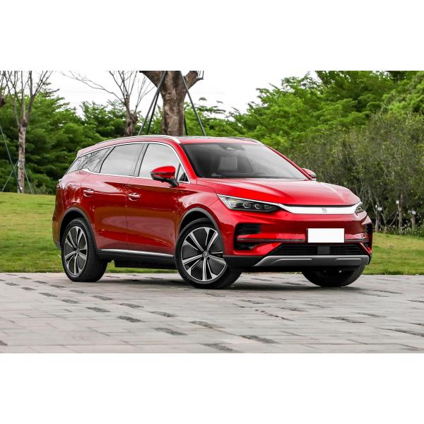 EV BYD New Energy Vehicles Car High Performance BYD Tang Medium SUV
