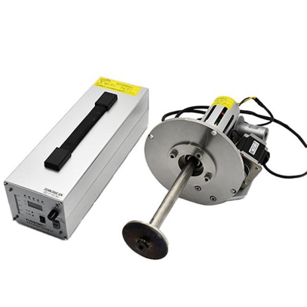 Atomización ultrasónica de metal líquido cobre aluminio