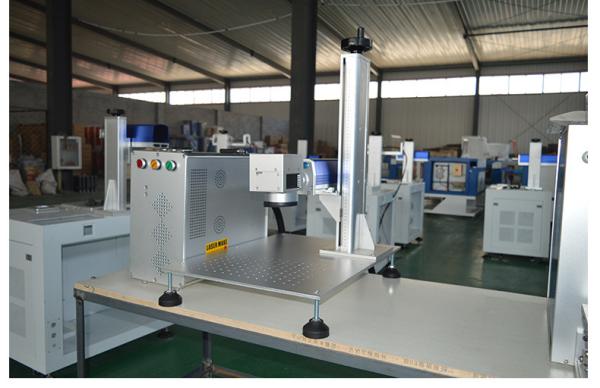 10w portable fiber laser marking machine medal metal jewelery engraving and marking machine