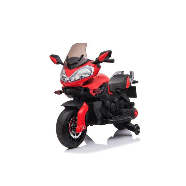 Популярный поставка музыки и фары Электрический мотоцикл для детей