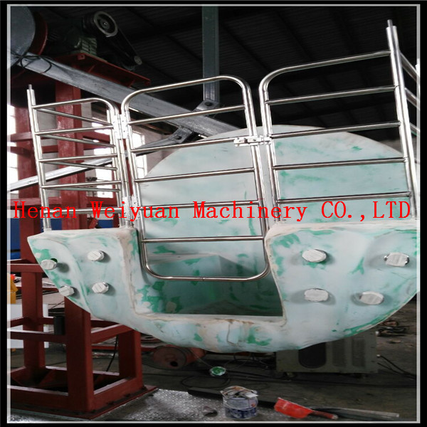 luxury 5 cabins Indoor Rides Children Playground Kids Mini Ferris Wheel For Sale