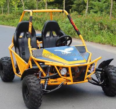 CE aprovado 500cc 4 tempos com motor a gás Go Karts para adultos off-road Dune Buggy UTV