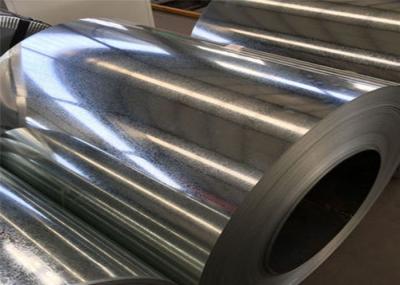 Diâmetro interno de aço quente econômico da lantejoula Z40-Z275 508mm da bobina zero de Rolle