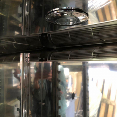 Камера климата Жар-влаги оборудования для испытаний