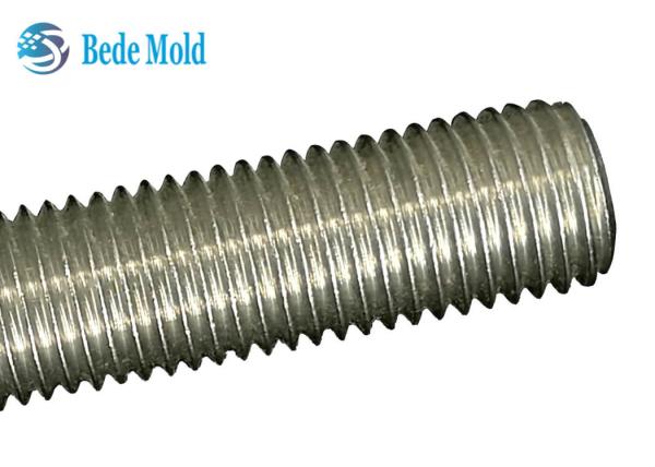 IFI 136 Standard Stainless Steel Threaded Studs Rods Size 7/16'' Length 1000mm