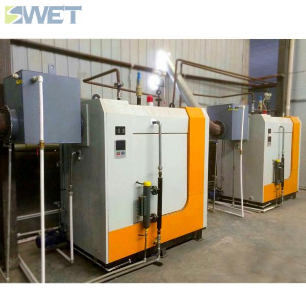 0.7 ton 490kw small 700kg home waste oil burner heating boiler