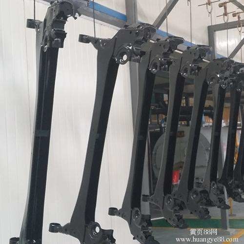 Pintura Electrophoretic IATF16949 do desempenho anticorrosivo alto automotivo das peças aprovada