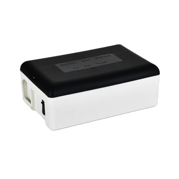 Fast Food and Takeaway Food Services 350g Plastic Mouse Rat Box for Home Bait Station