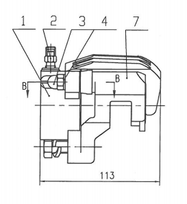 Утюг серого цвета 8