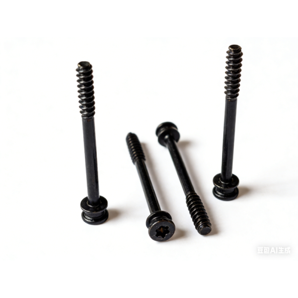 Capitve Screws High Hardness And High Torsion Stainless Steel Lock Screws Corrosion Resistant Fasteners Ideal For Heavy Duty Mechanical