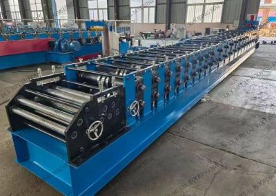 3mm C dão forma ao rolo do Purlin do Plc que forma a máquina 5.5kw