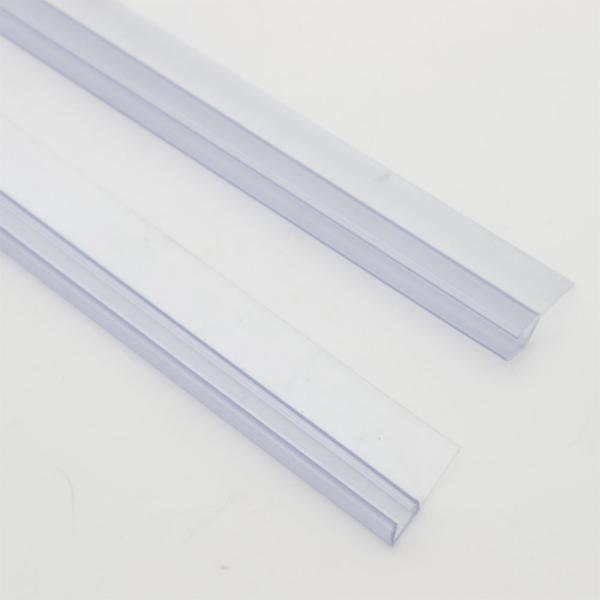 Современный дизайн 8-12 мм Прозрачный ПВХ водоотталкивающий лента для экрана душа Долгая функция подъема