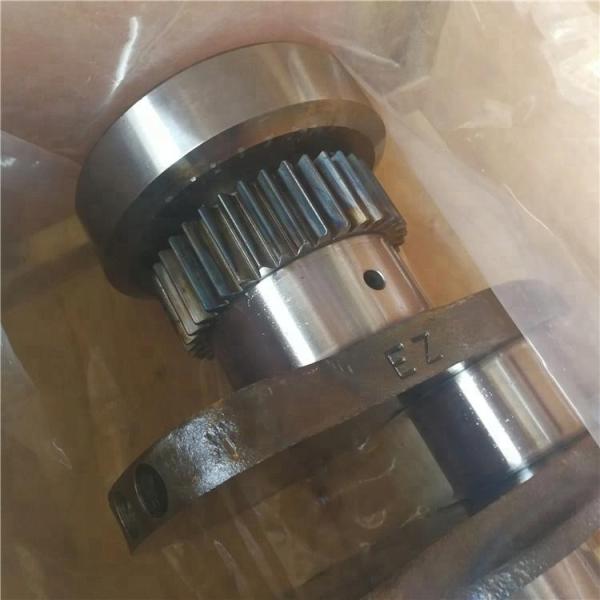 Vilebrequin diesel automatique des pièces de moteur de Mitsubishi 6D24 pour ME999367