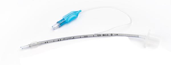 Hot Sale ID 2.0 Reinforced Type Endotracheal Tube PPT  Reinforced ET Tube for Anesthesia