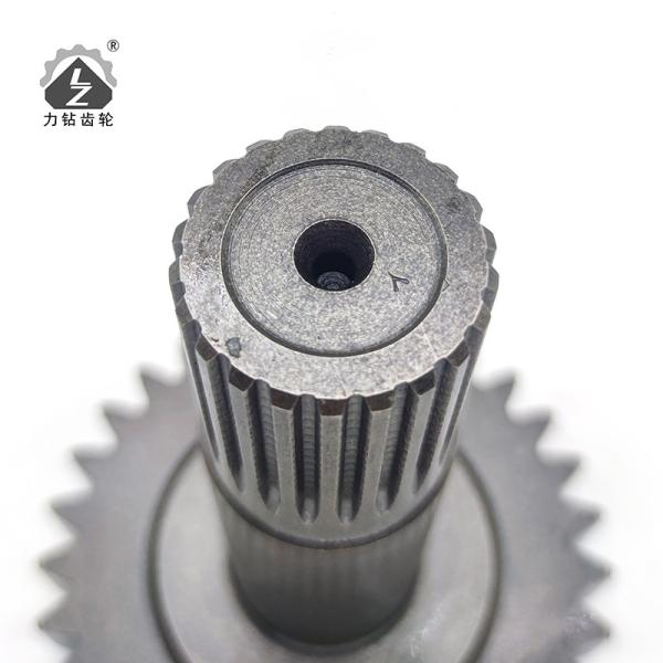 LIZUAN Excavator Gear HD700-5 Travel first-level central gear