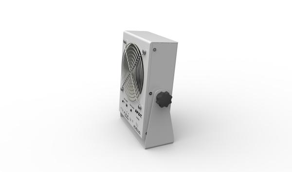 Industrial ionised air blower Electrostatic Discharge Equipment Sound