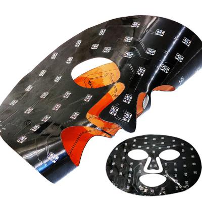 Photon mask board with Beauty Mask FPCB  LED Mask Circuit Board Photonic Skin Mask Circuit Board Electronic beauty instrument FPC  SMT
