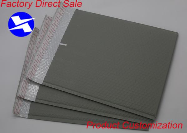 2 Sealing Sides Poly Bubble Mailers 9.5X14 Inches High Frequency Heat Seal