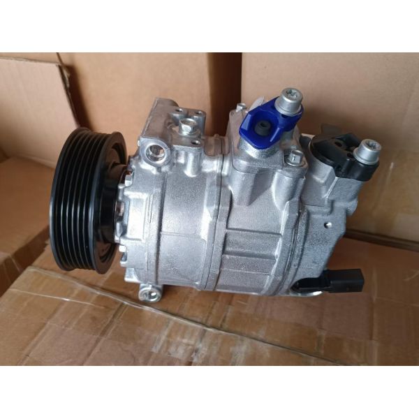 Auto AC Conditioning Compressor For Volkswagen Magotan 1K0820859S Jetta Passat Beetle GTI Audi