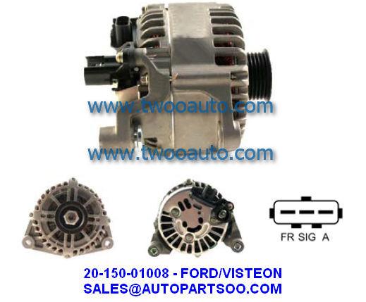 437393 439430 A11VI94 - VALEO Alternator 12V 75A Alternadores
