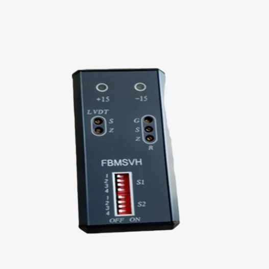 FOXBORO FBM206 P0916CQ PULSE INPUT MODULE