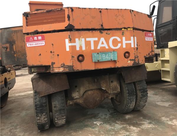 japan original used hitachi ex120wd-1 wheel excavator/ex120wd-1 hitachi wheel excavator for sale