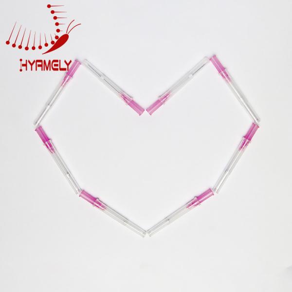 Os bordos de Coreia Haymely afiam a MONO agulha afiada PDO rosqueiam 30G 38x50mm