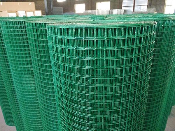 Durable Galvanized Welded Wire Panels , 1/2''×1/2'' Concrete Reinforcing Steel Mesh
