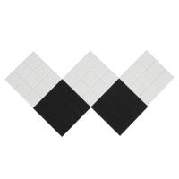 Acoustic Wall Panel Sound Proof PET Acoustic Panels For Office